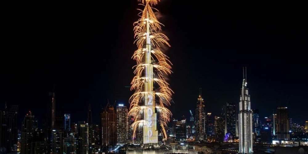 Burj-Khalifa-Dubai