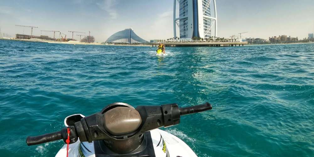 Dubai-Jetski