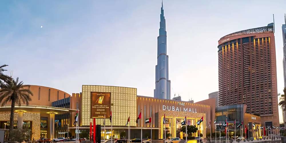 Dubai-Mall