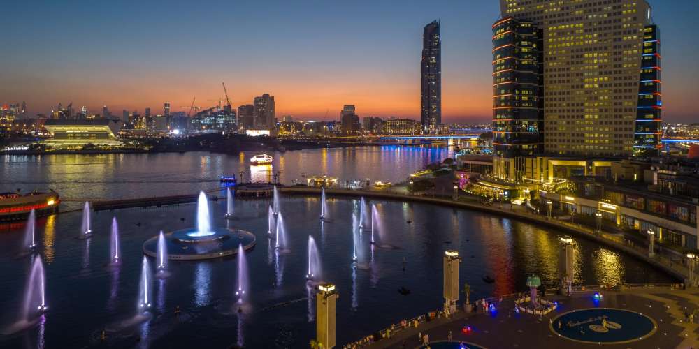 InterContinental-Dubai-Festival-City