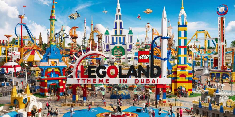 Legoland-Dubai
