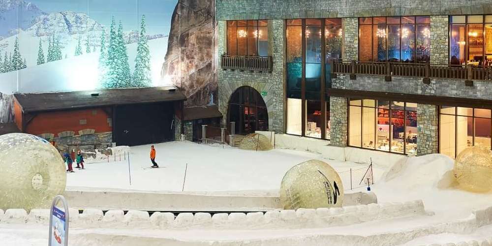 Ski-Dubai