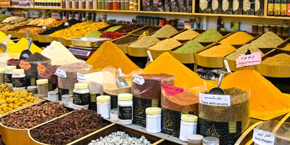 Spice-Souk-Dubai