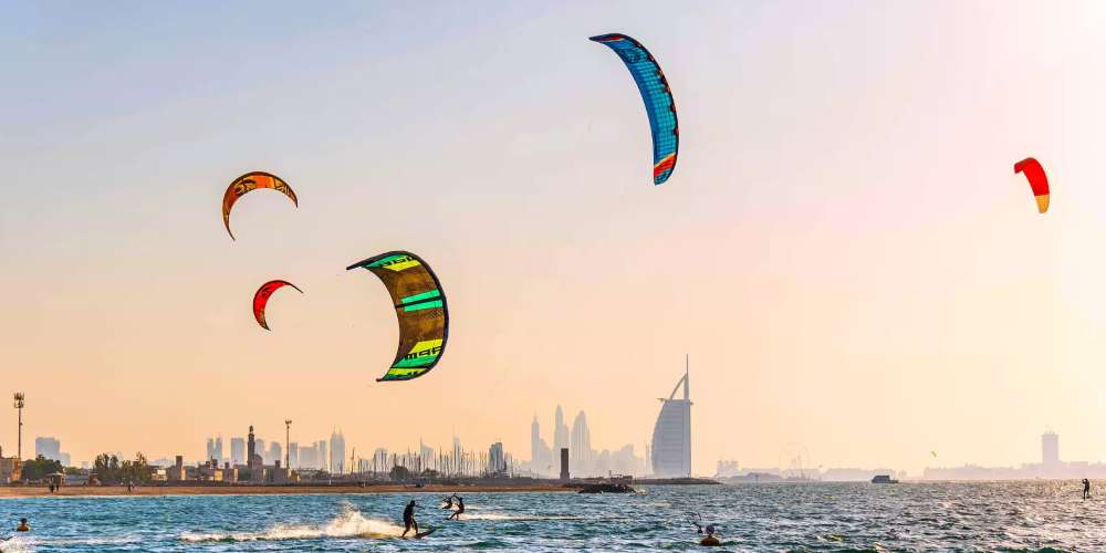 dubai-Kite-Beach