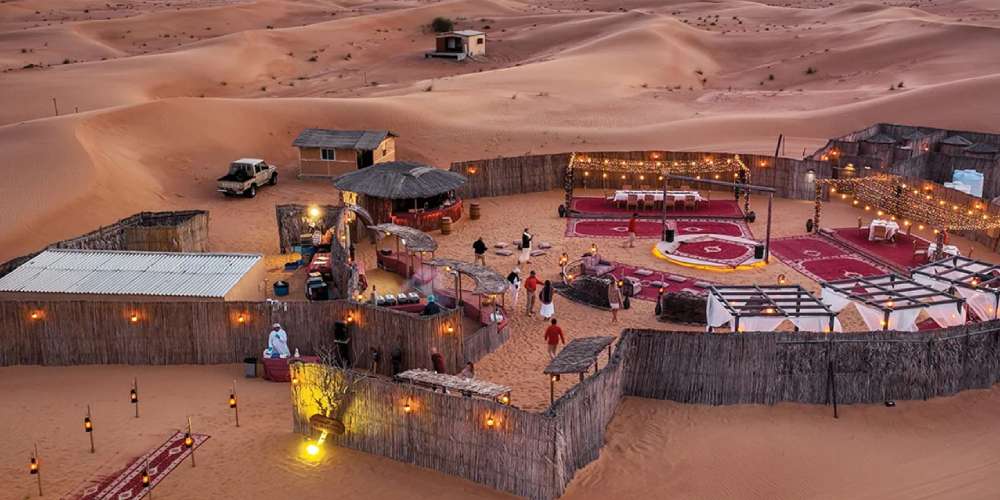 Premium-Desert-Safari-Experience